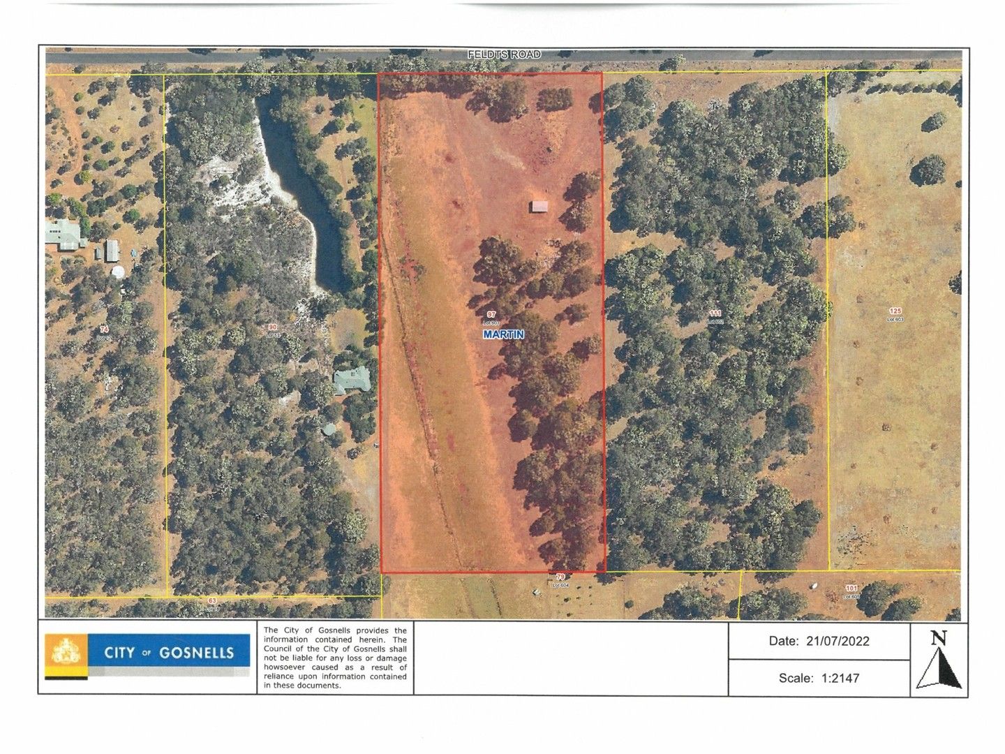 97 Feldts Road, Martin WA 6110, Image 0