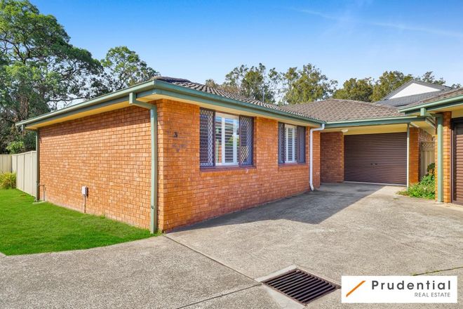 Picture of 3/46 Rudd Road, LEUMEAH NSW 2560