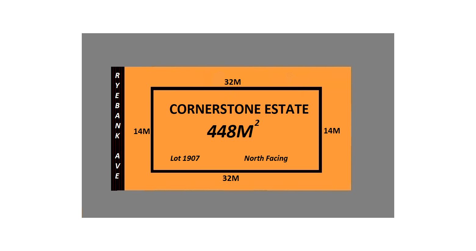 Vacant land in Lot 1907 Ryebank Avenue, WERRIBEE VIC, 3030