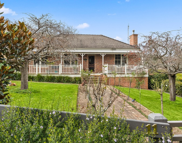 11 Wilkinson Street, Berrima NSW 2577