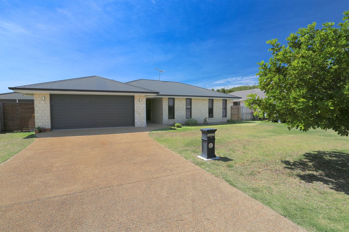 14 Riviera Way, Mulambin QLD 4703, Image 0