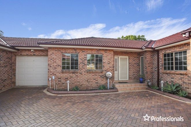 Picture of 9/47 Chamberlain Road, PADSTOW NSW 2211