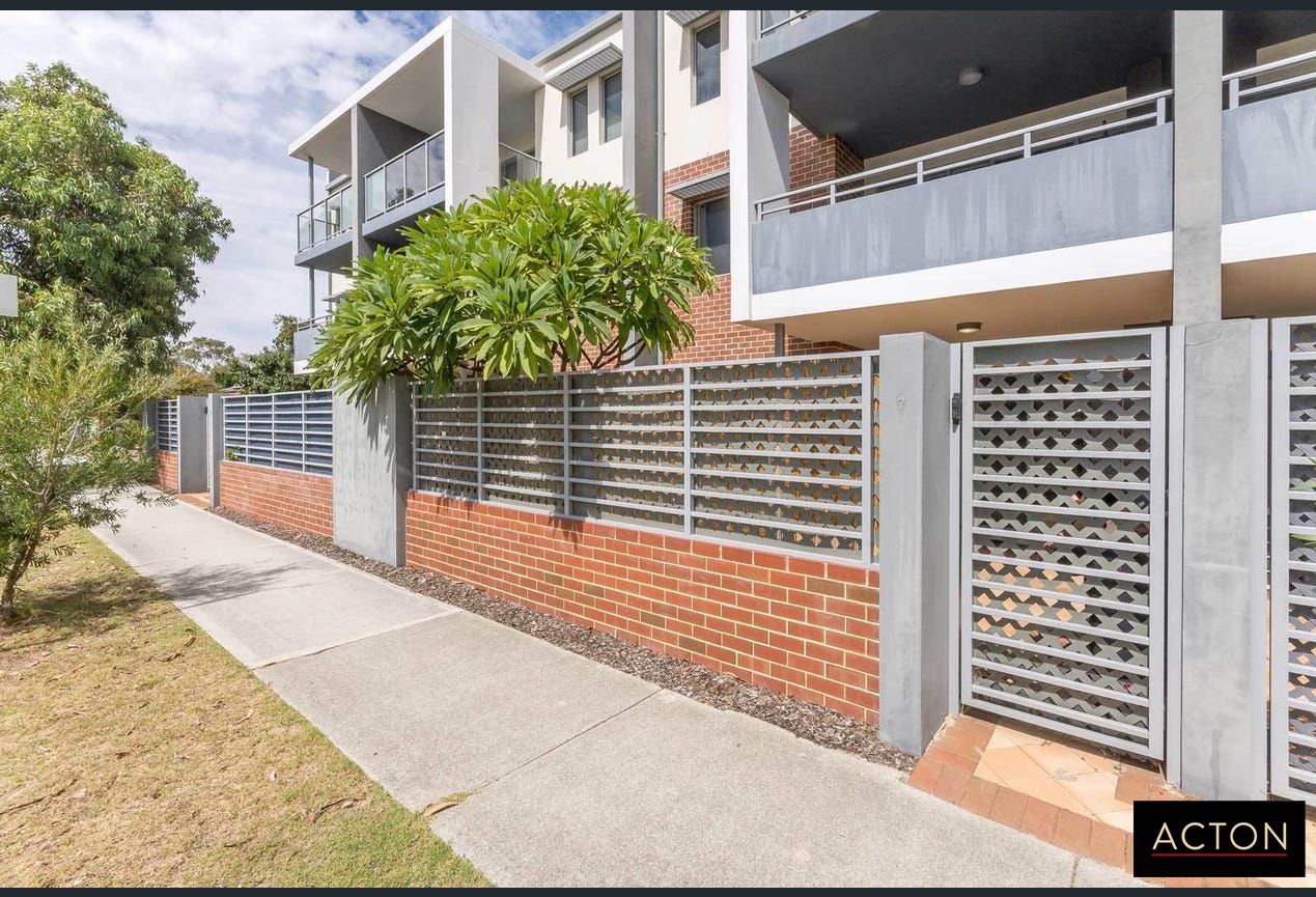 2 bedrooms House in 7/189 Swansea Street EAST VICTORIA PARK WA, 6101