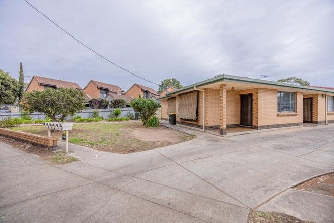 Picture of 1 / 8-10 Simpson Street, WOODVILLE SOUTH SA 5011