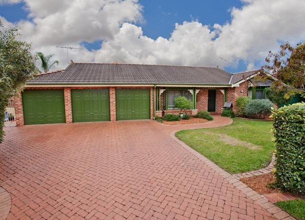 21 Marigold Close, Glenmore Park NSW 2745