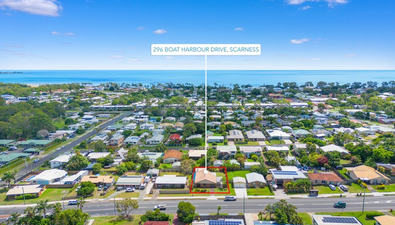Picture of 296 Boat Harbour Drive, SCARNESS QLD 4655