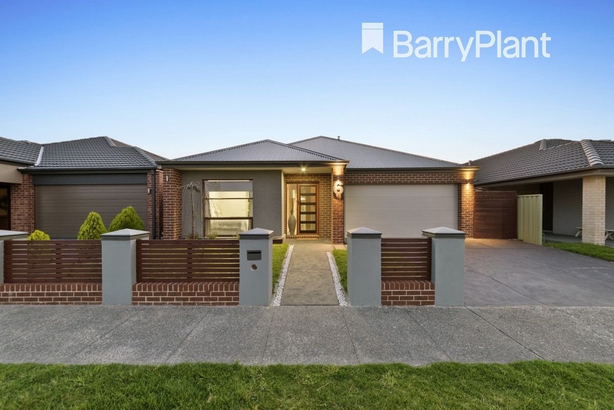 6 Dusseldorp Avenue, Pakenham VIC 3810, Image 0