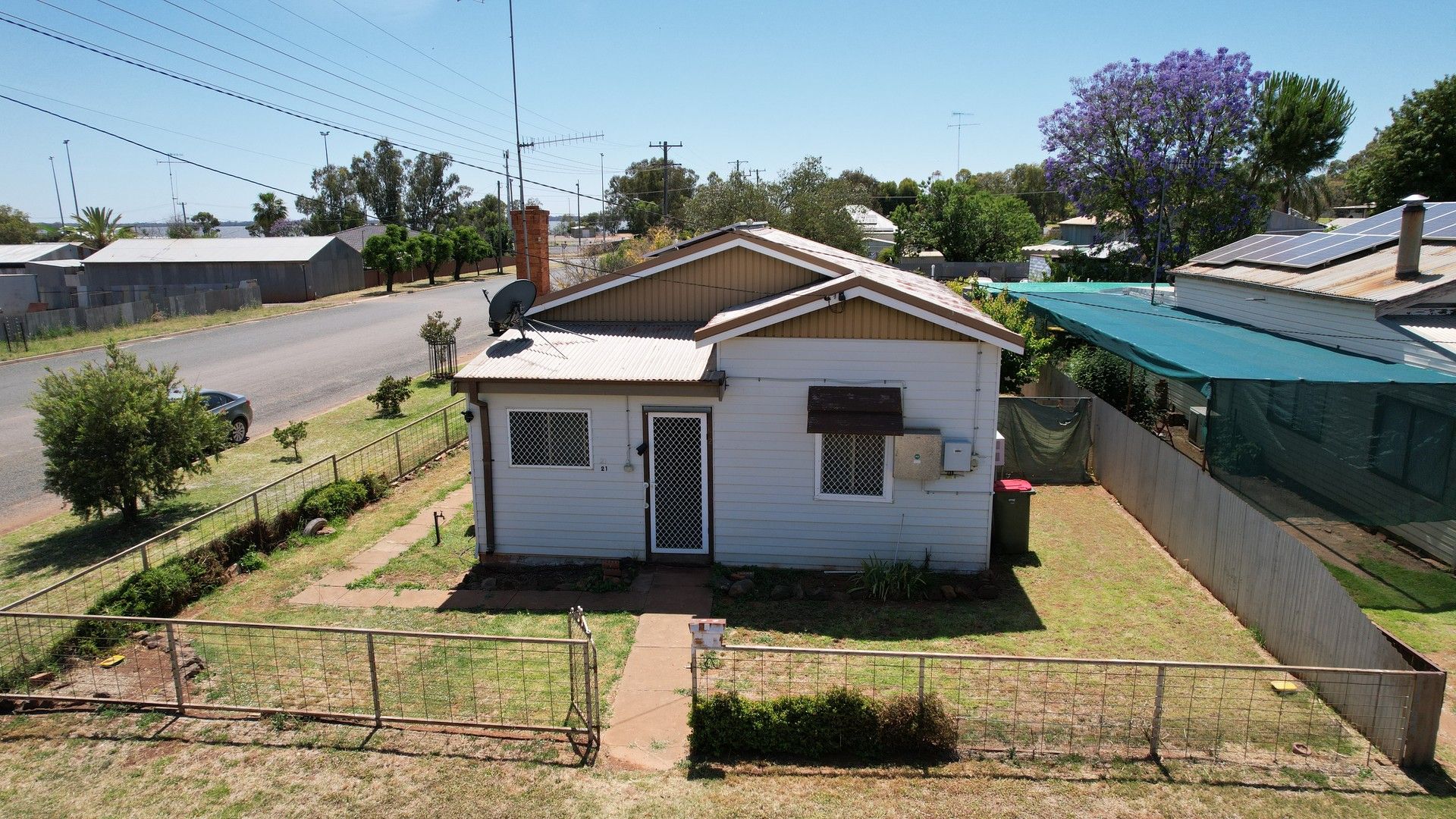 21 Canada Street, Lake Cargelligo NSW 2672, Image 0