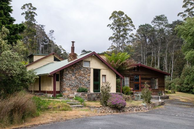 Picture of 13101 Highland Lakes Road, GOLDEN VALLEY TAS 7304