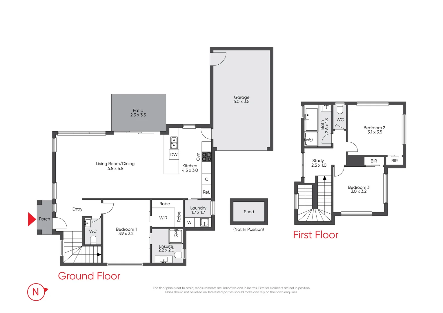 Additional image 9 of 1-4/21 Morris Road, Croydon VIC 3136