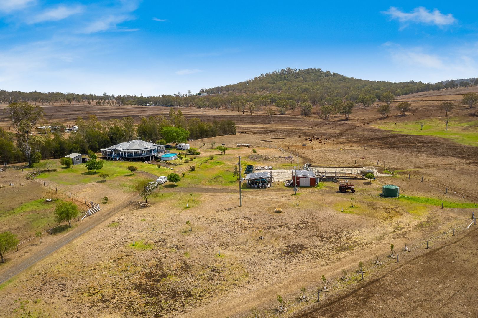 136 Dixon Lane, East Greenmount QLD 4359 House for Sale 950,000