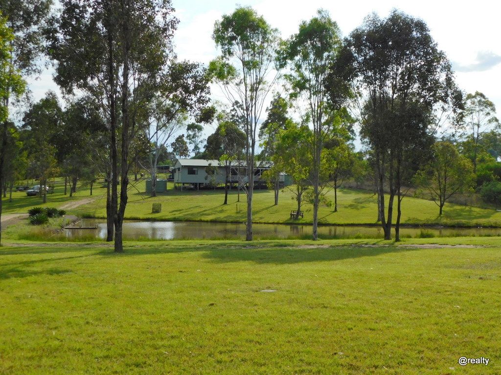 4 bedrooms Acreage / Semi-Rural in 1143 Old Esk Road BLACKBUTT QLD, 4314