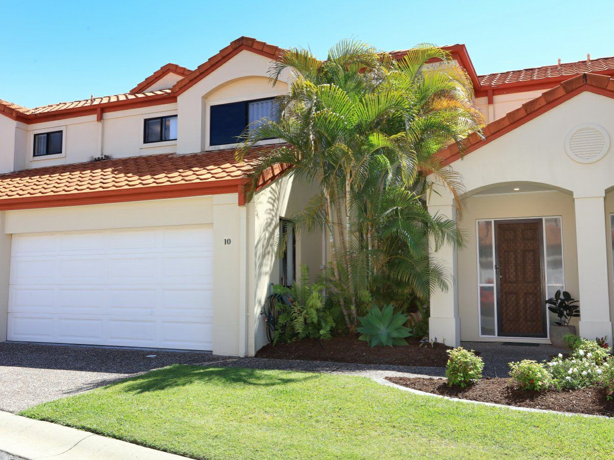 3 bedrooms Townhouse in 10/127 Gooding Drive ROBINA QLD, 4226