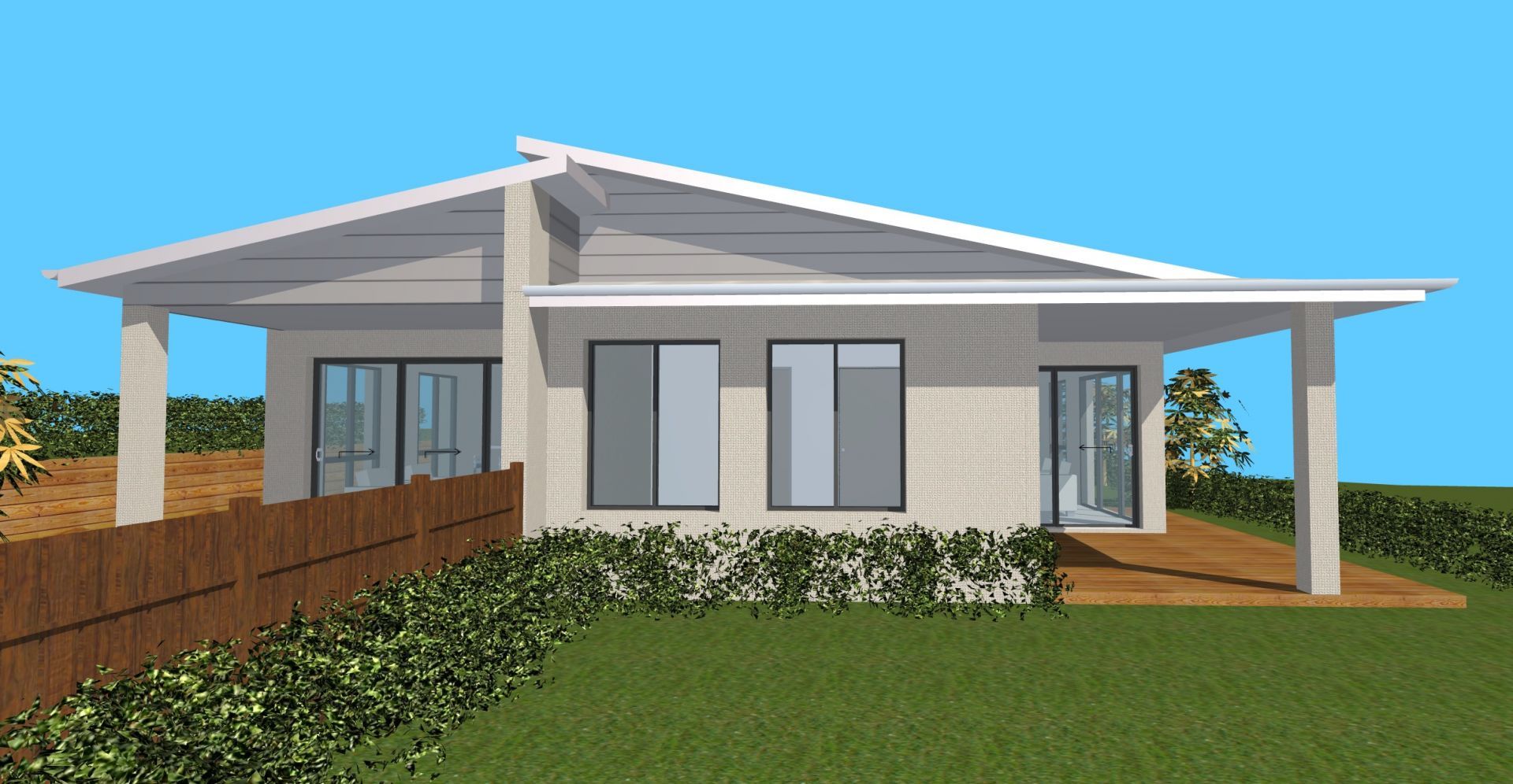 Lot 1, 16 Sidha Ave, Glass House Mountains QLD 4518, Image 2