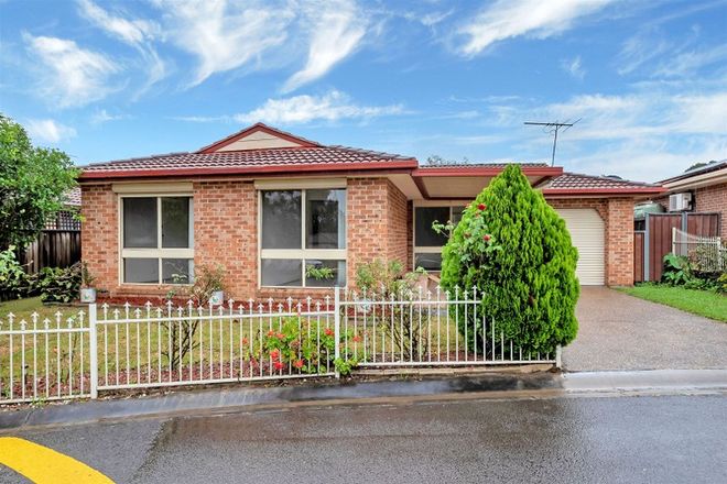 Picture of 19/31 Perigee Close, DOONSIDE NSW 2767