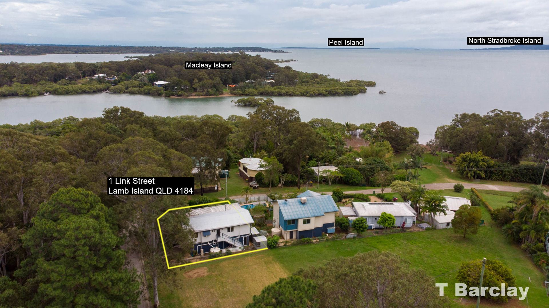 1 Link Street, Lamb Island QLD 4184, Image 2