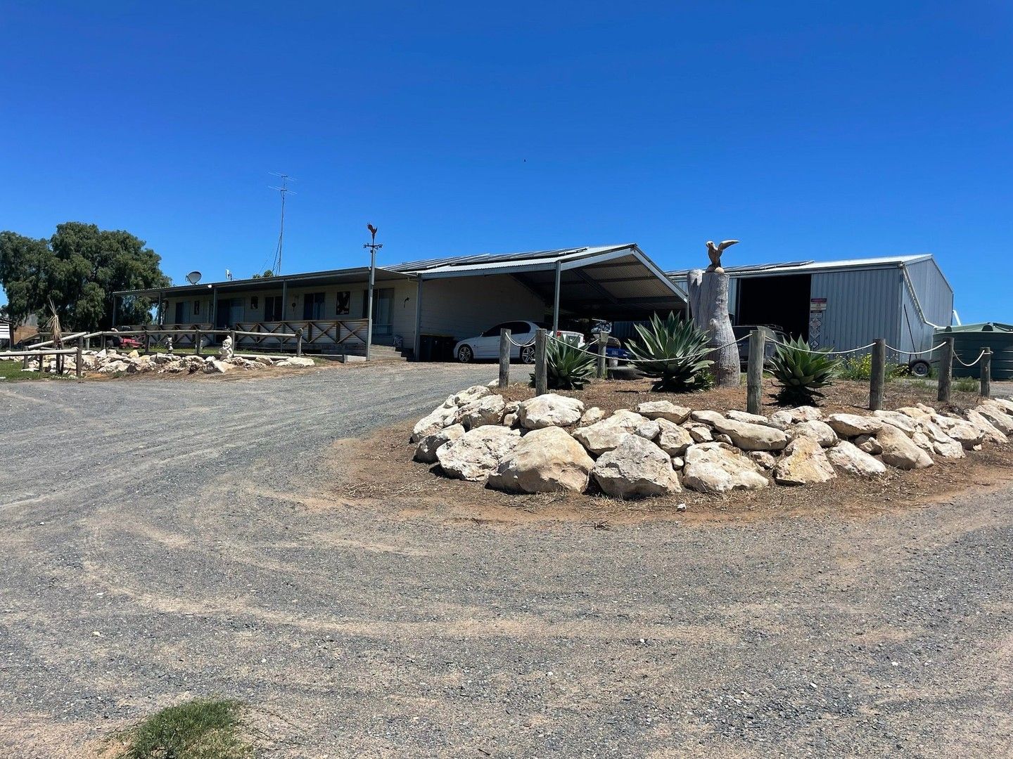 75 THE POINT ROAD, Jervois SA 5259 Rural Lifestyle Property for Sale