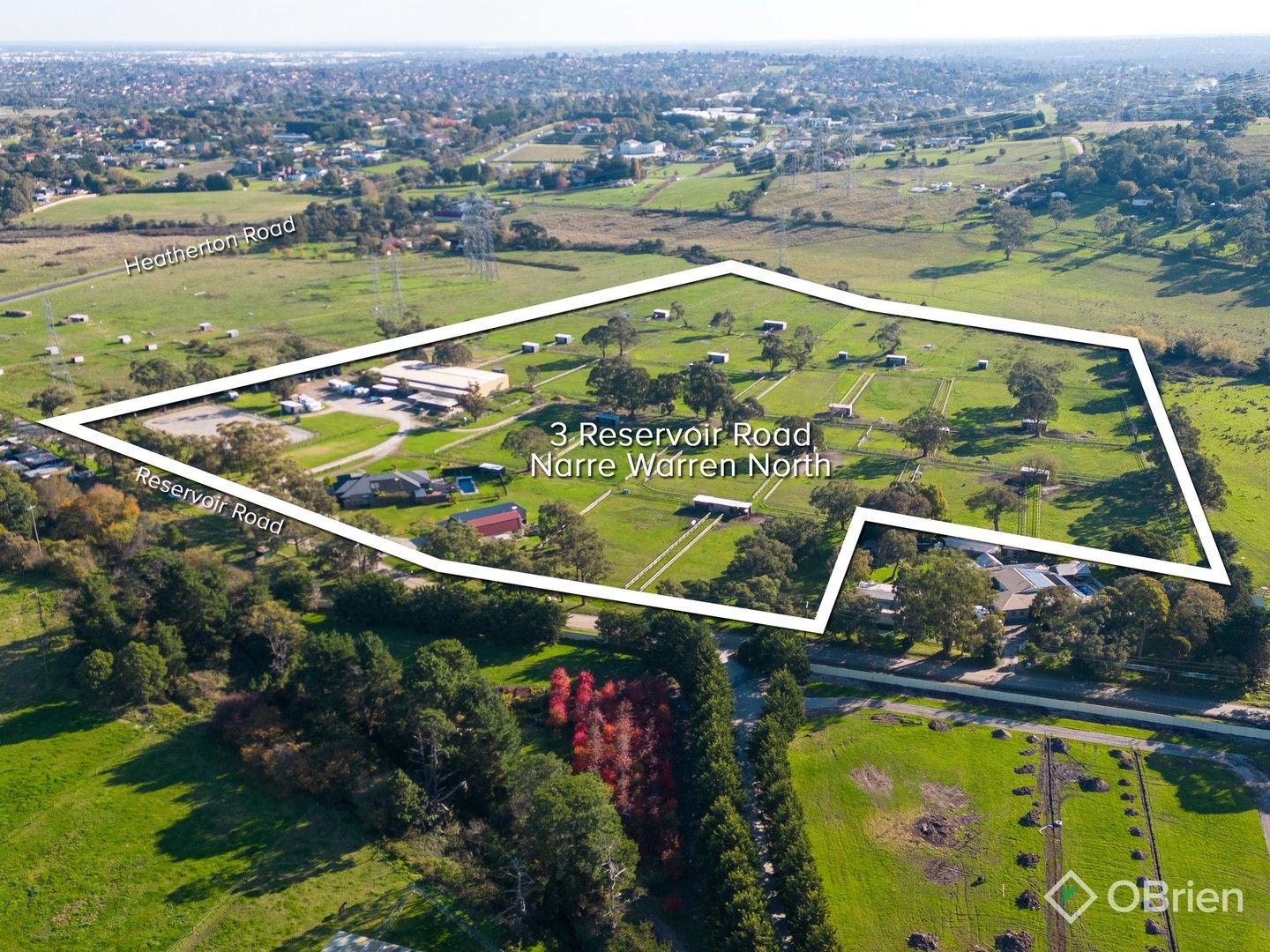 3 Reservoir Road, Narre Warren North VIC 3804, Image 1