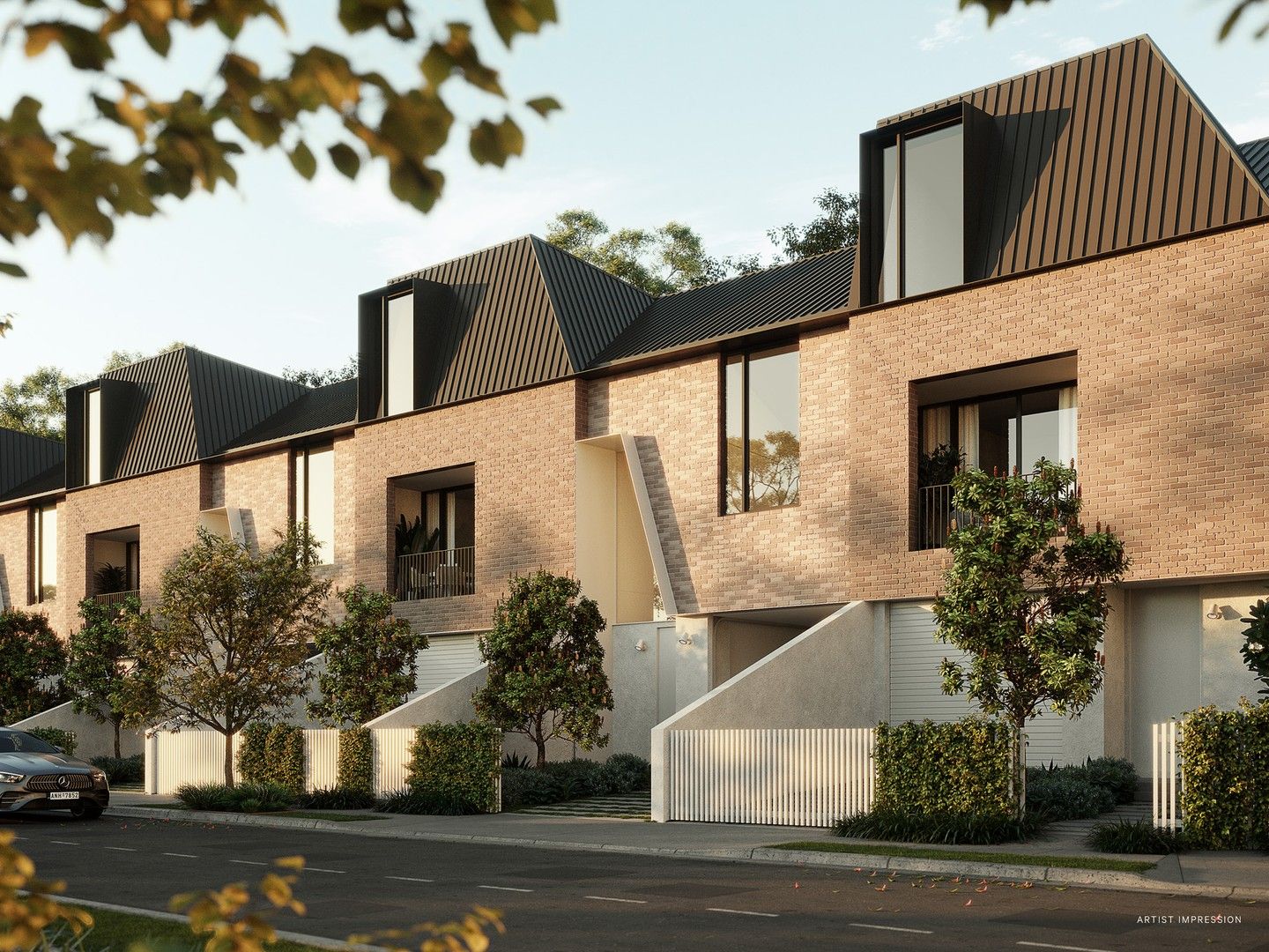 4 bedrooms Terrace in 10 Chiltern Street RANDWICK NSW, 2031