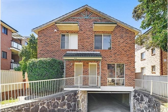 Picture of 3/29 Myrtle Road, BANKSTOWN NSW 2200