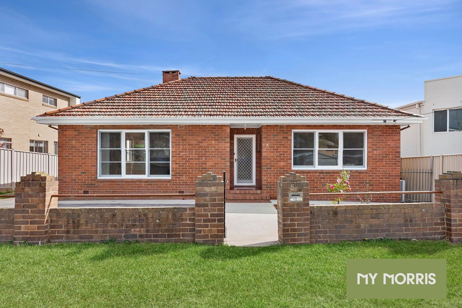2 bedrooms Semi-Detached in 5A Ross Road CRESTWOOD NSW, 2620
