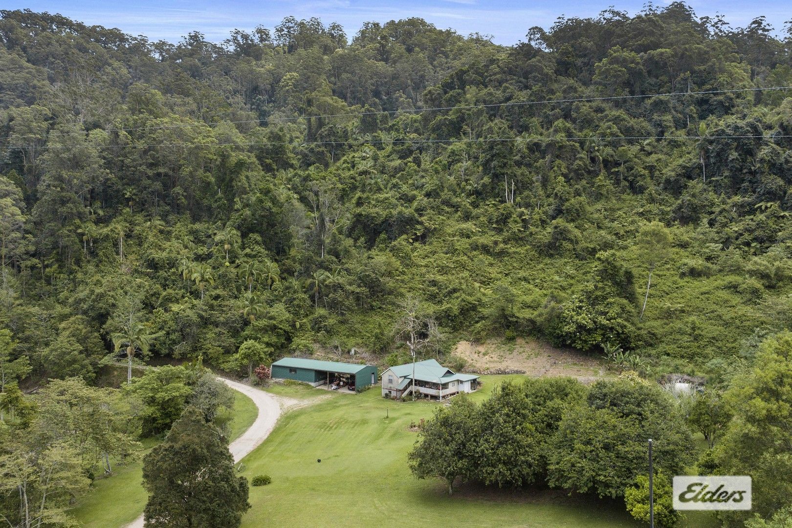 271 Couchy Creek Road, Numinbah NSW 2484, Image 0