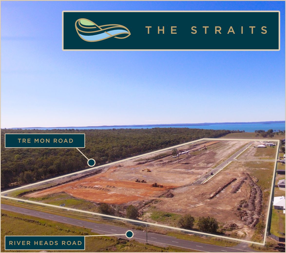 "THE STRAITS ESTATE" - Tremon Road, River Heads QLD 4655, Image 0