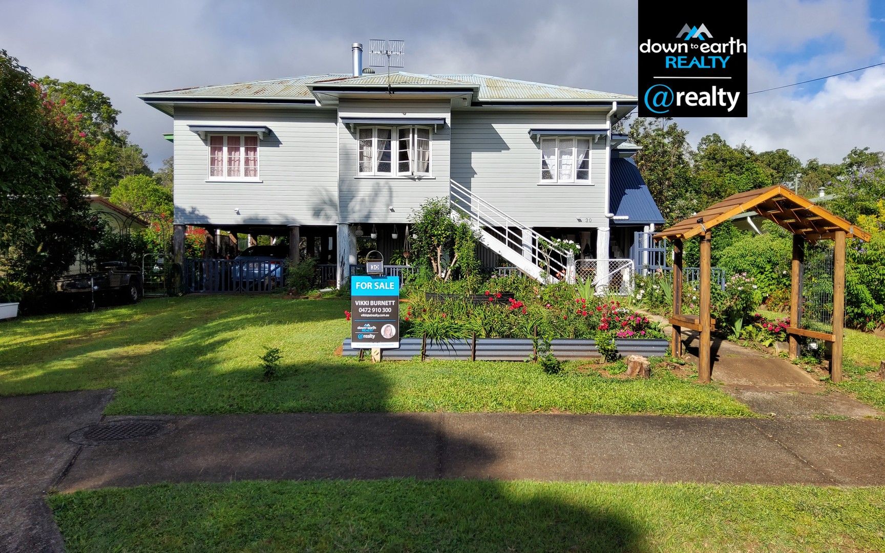 30 Grigg Street, Ravenshoe QLD 4888, Image 0