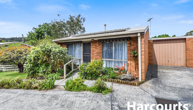 Picture of 4/8 Rutherford Road, TECOMA VIC 3160