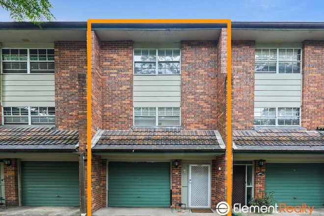 Picture of 23/16 Robert Street, TELOPEA NSW 2117