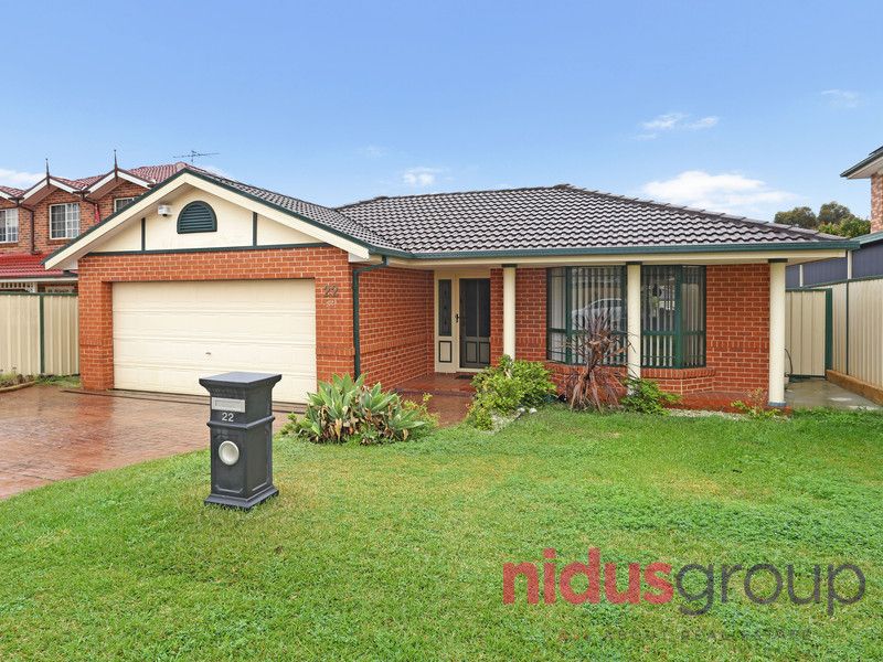 22 Simms Road, Oakhurst NSW 2761, Image 0