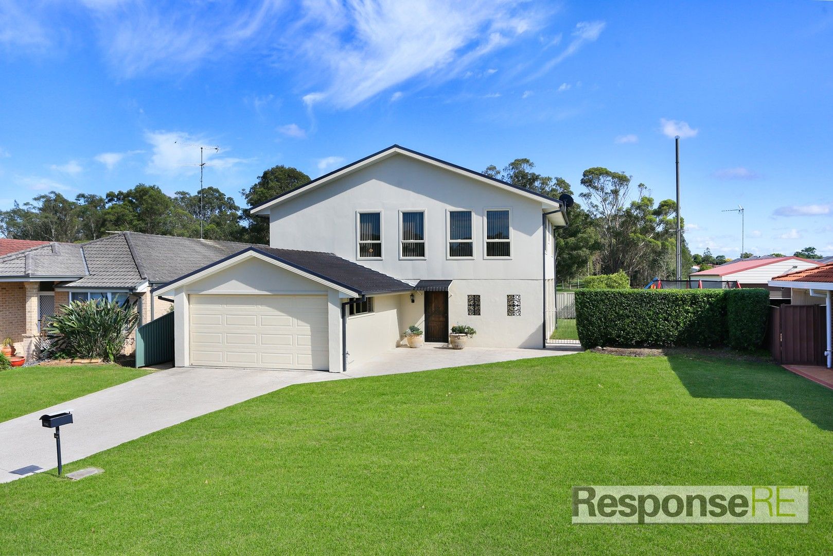 5 bedrooms House in 119 Manorhouse Boulevard QUAKERS HILL NSW, 2763