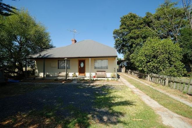 Picture of 170 Patullo's Road, YANNATHAN VIC 3981