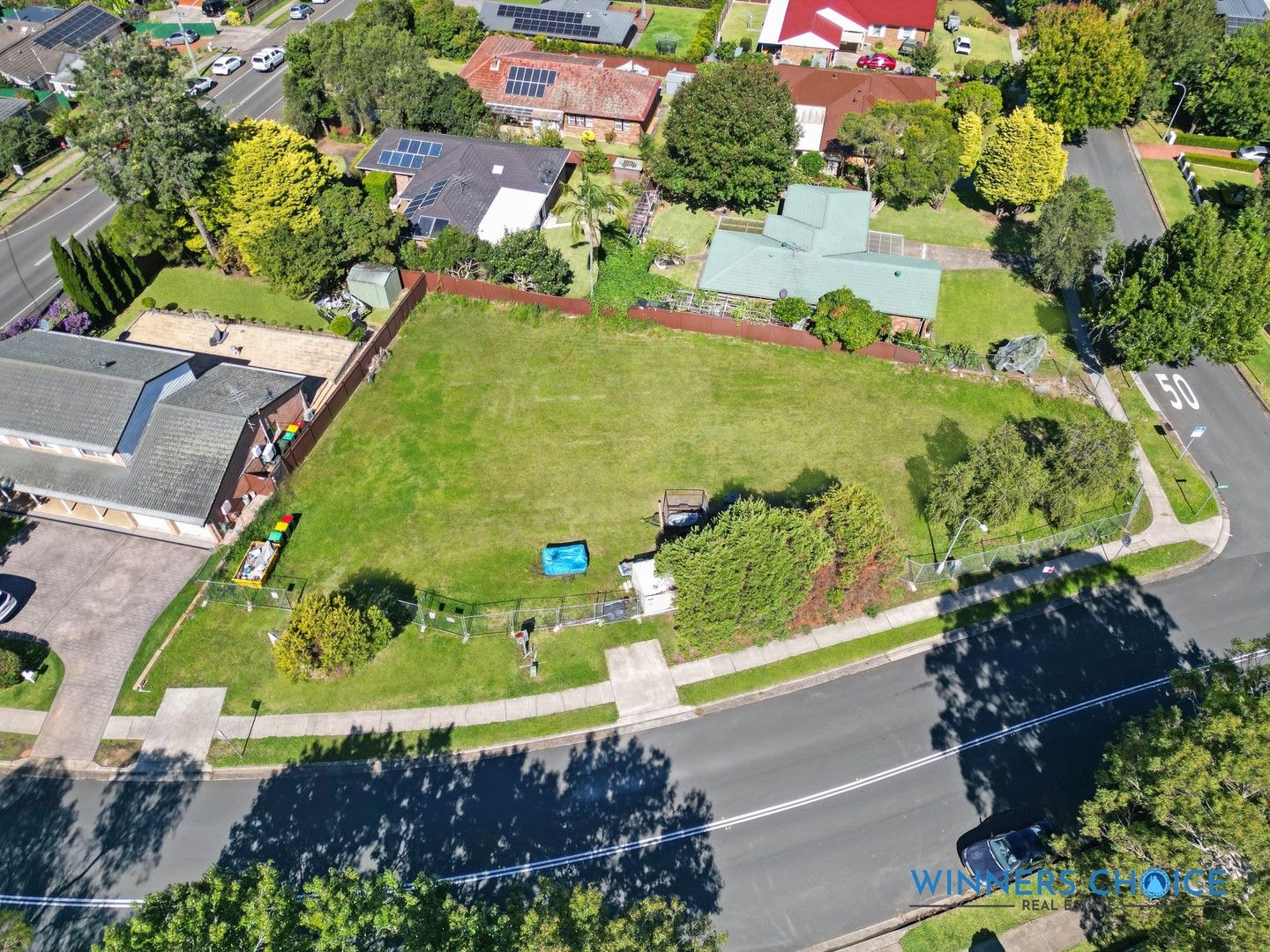 Lot 2 44 Eaton Road, West Pennant Hills NSW 2125 Domain