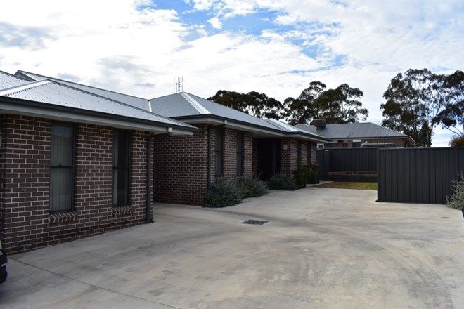 Picture of Unit 2/8 Clancy Place, PARKES NSW 2870