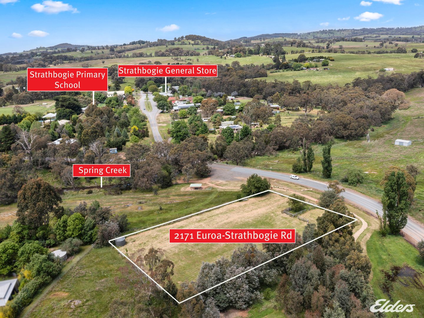 2171 Euroa -Strathbogie Road, Strathbogie VIC 3666, Image 2