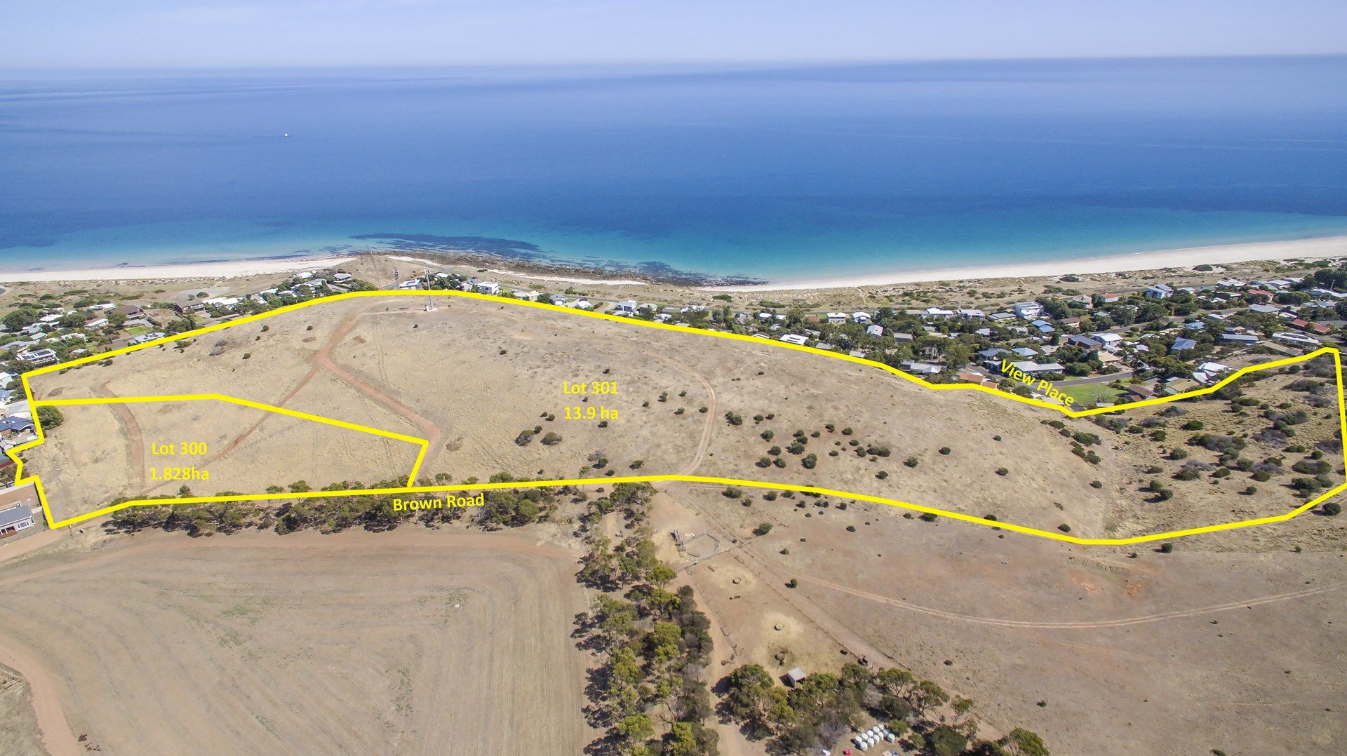 Lot 301 Brown Road, Carrickalinga SA 5204, Image 1