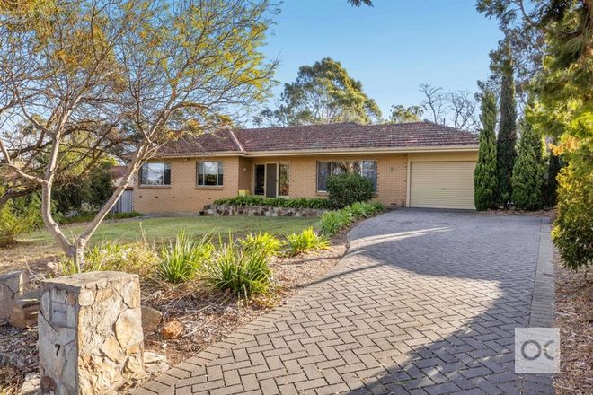 Picture of 7 Dryandra Drive, BELAIR SA 5052