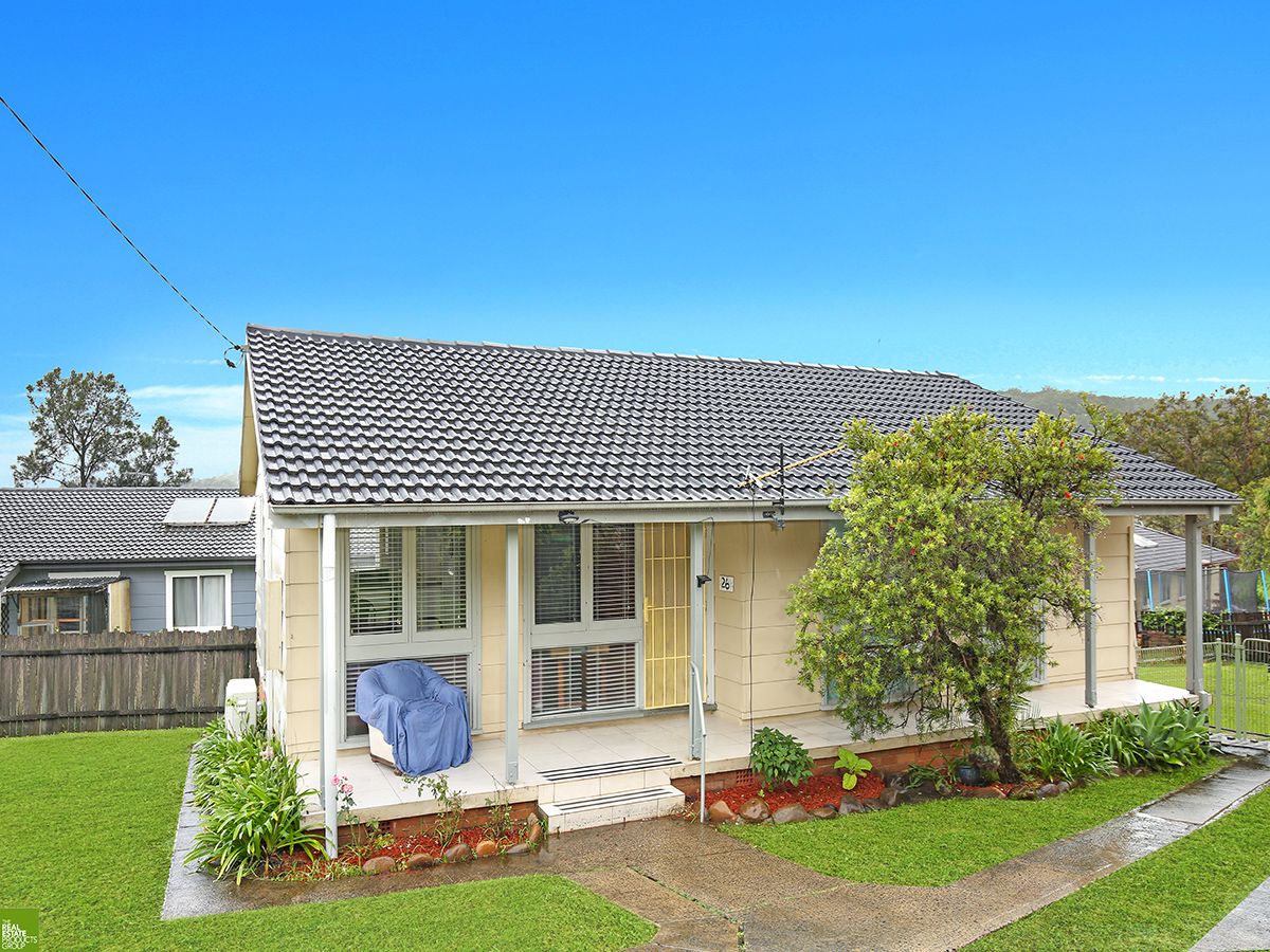 26 Gareema Ave, Koonawarra NSW 2530, Image 0