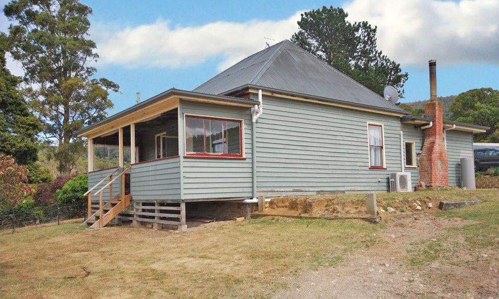 116 Lower Swamp Road, LACHLAN TAS 7140, Image 0