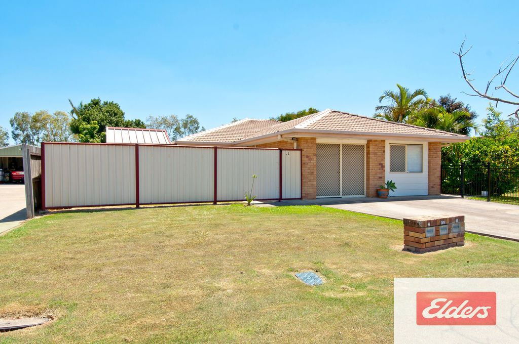 Unit 2   64 HANLON STREET, Tanah Merah QLD 4128, Image 1