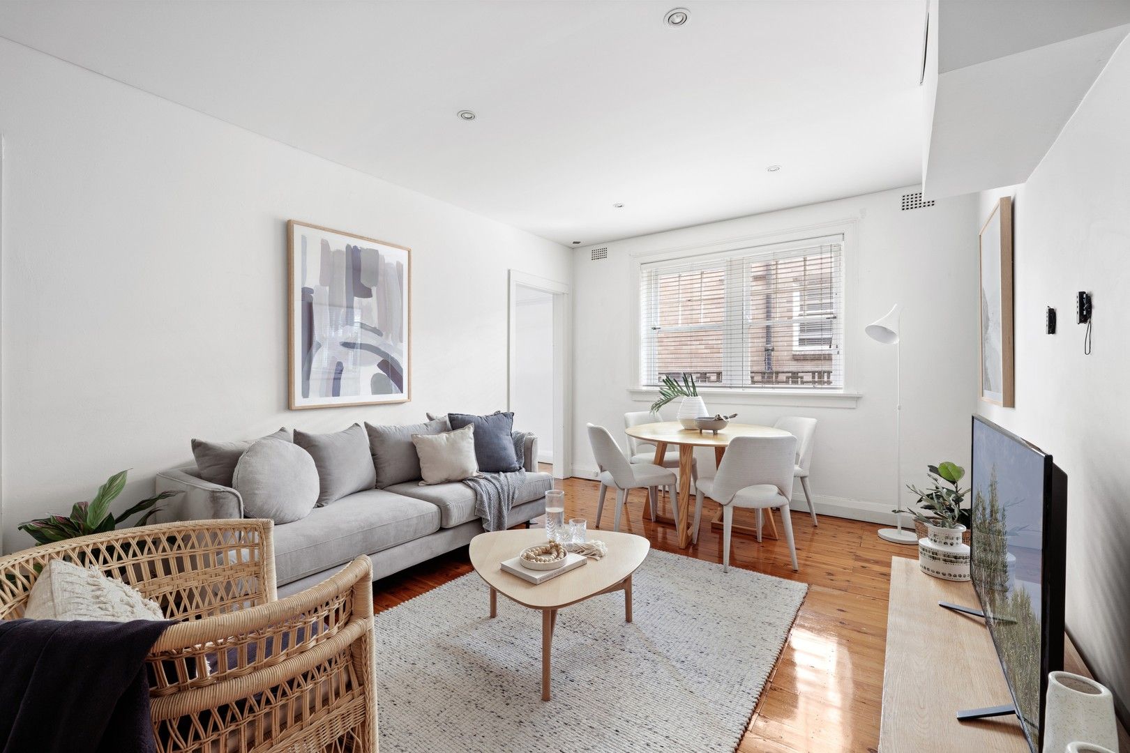 2 bedrooms Apartment / Unit / Flat in 1/52 Cook Street RANDWICK NSW, 2031