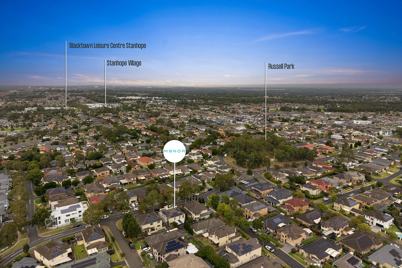 Additional image 25 of 20 Ashtead Parade, Stanhope Gardens NSW 2768