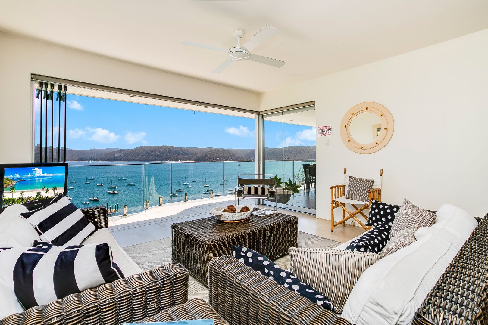 Palm Beach Road, Palm Beach NSW 2108 2 beds apartment for Rent, Contact Northern Beaches