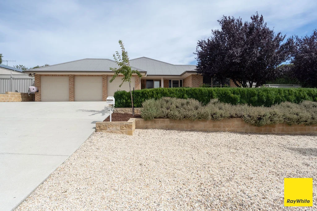 26 Hyland Drive, Bungendore NSW 2621
