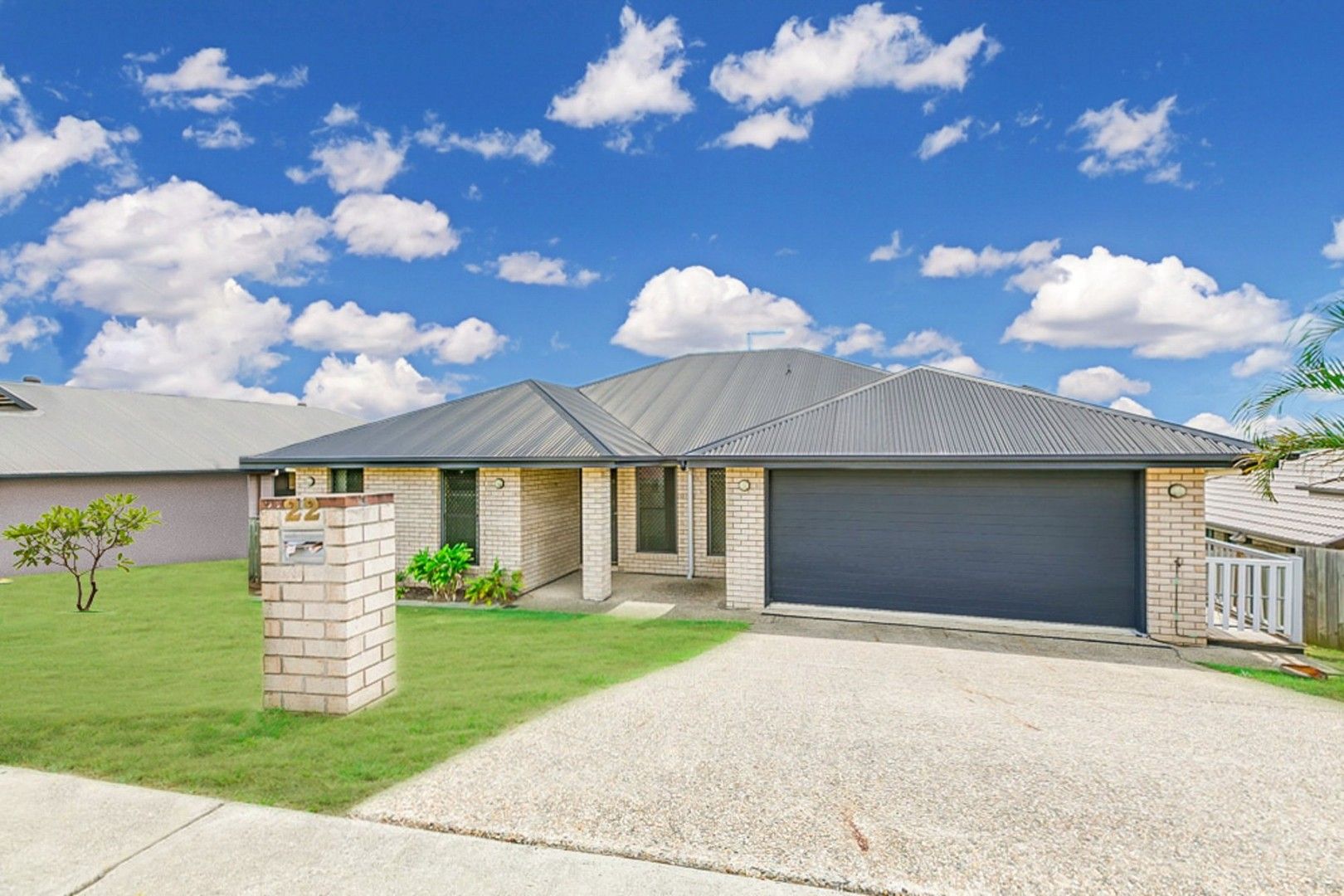 4 bedrooms House in 22 Fontanna Way SPRINGFIELD LAKES QLD, 4300