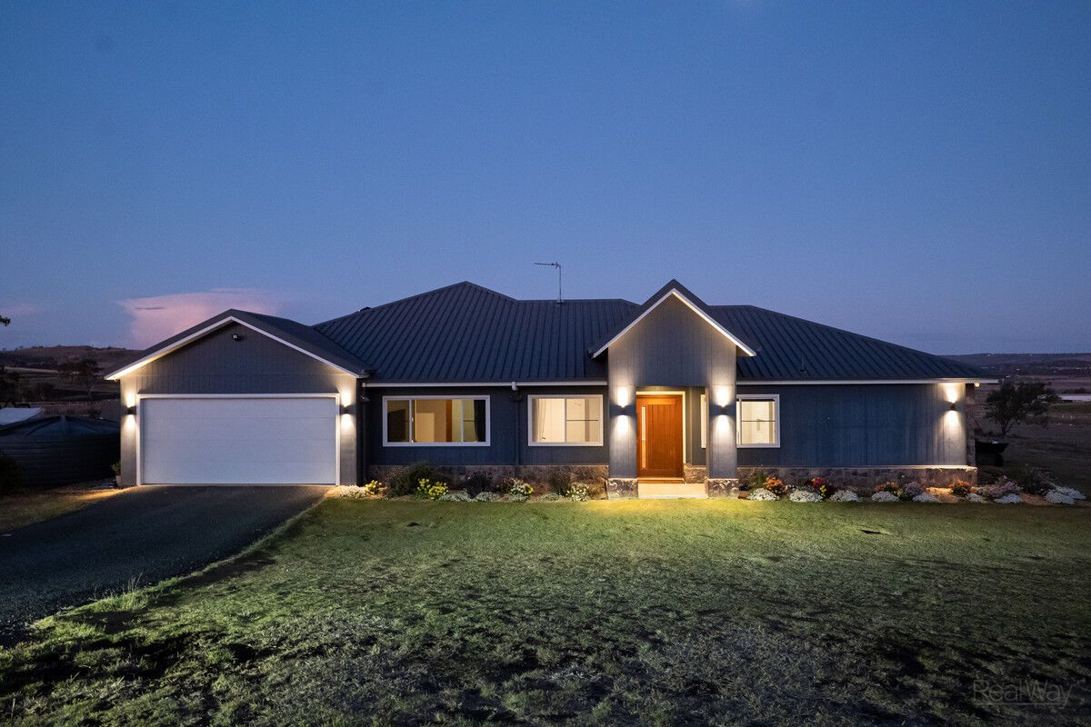 4 bedrooms House in 18 Love Road VALE VIEW QLD, 4352