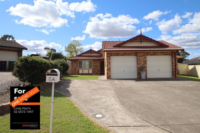 Picture of 6A Cox Place, SINGLETON NSW 2330