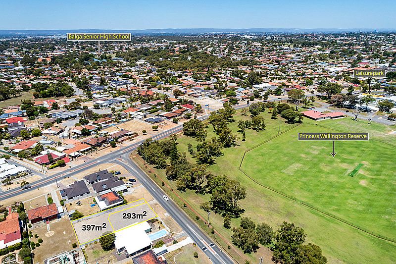 Lot 500/61A Wallington Road, Balga WA 6061, Image 2