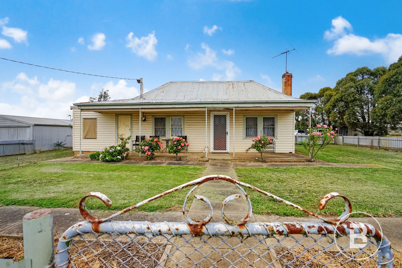 6858 Mortlake - Ararat Road, Rossbridge VIC 3377, Image 1